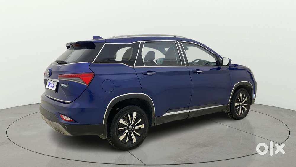 Mg Hector Plus 1.5 Hybrid Sharp Turbo 6 Str, 2020, Petrol