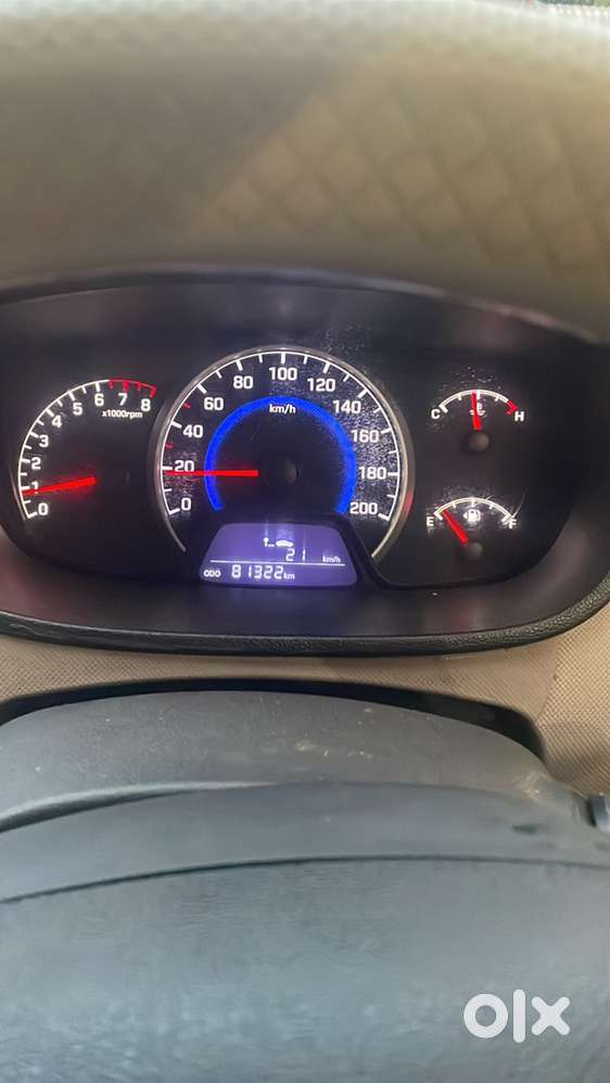 Hyundai Grand I10 Sportz 2019
