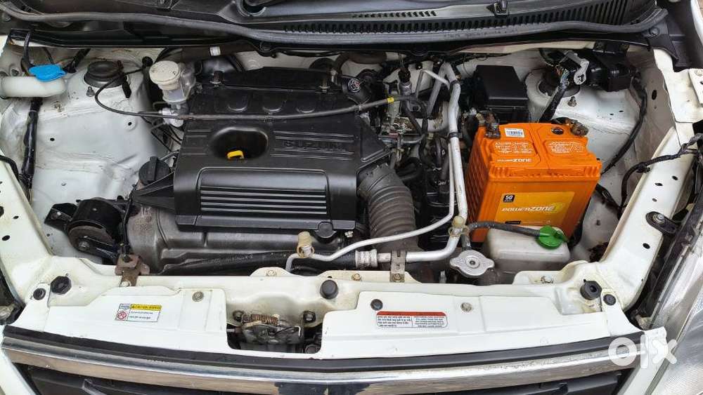 Maruti Suzuki Wagon R Vxi Optional, 2017, Petrol