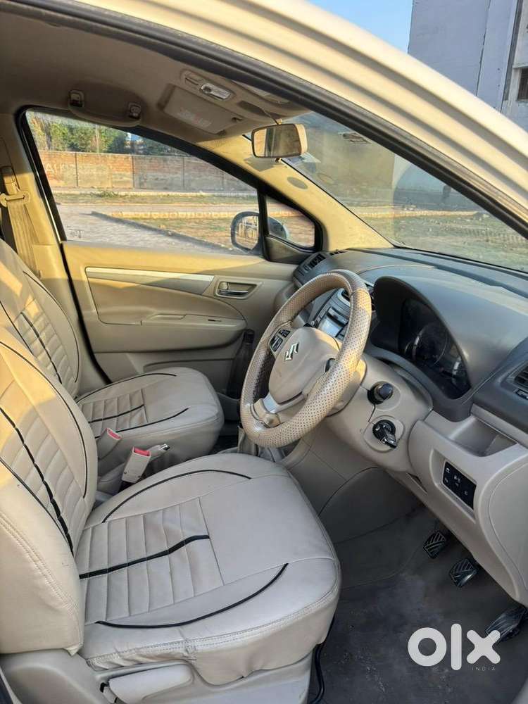Maruti Suzuki Ertiga Petrol Well Maintained