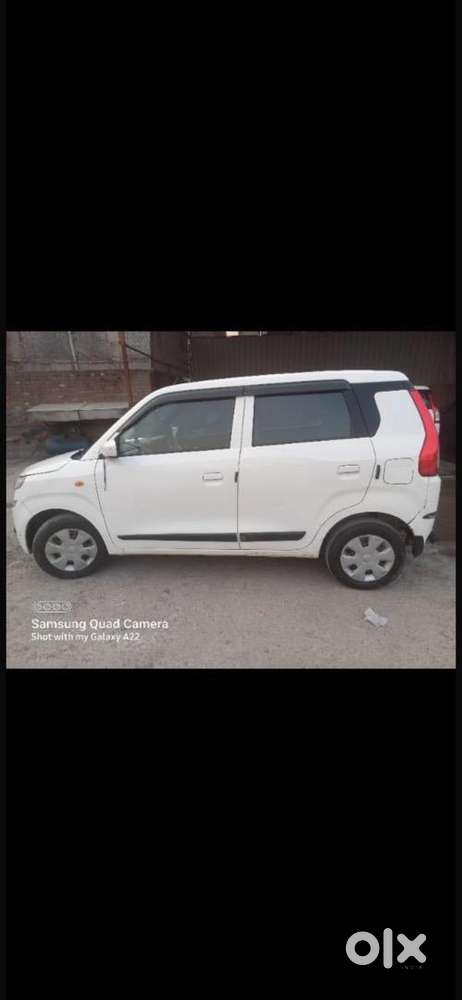 Maruti Suzuki Wagon R 2019 Petrol Good Condition