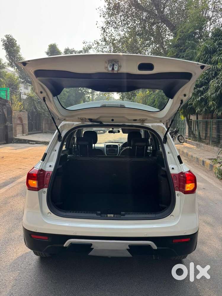 Maruti Suzuki Vitara Brezza