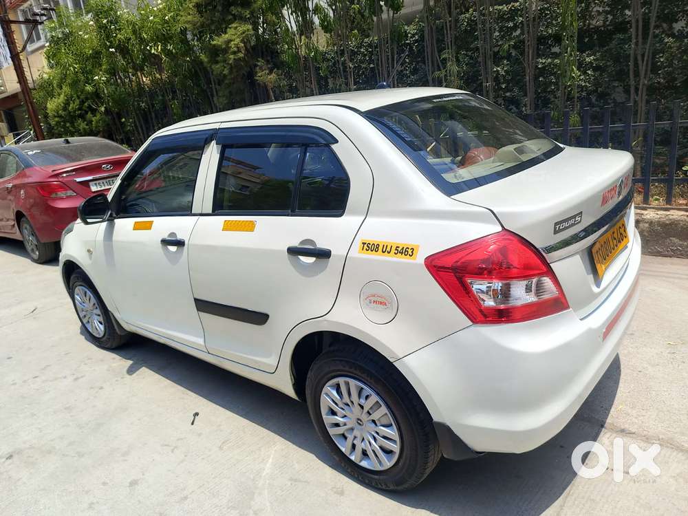 Maruti Suzuki Swift Dzire Tour, 2022, Petrol