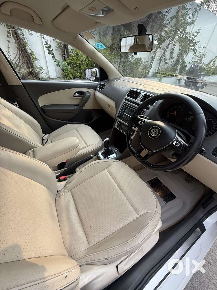 Volkswagen Vento 1.2l Tsi Highline Plus At Petrol, 2014, Petrol