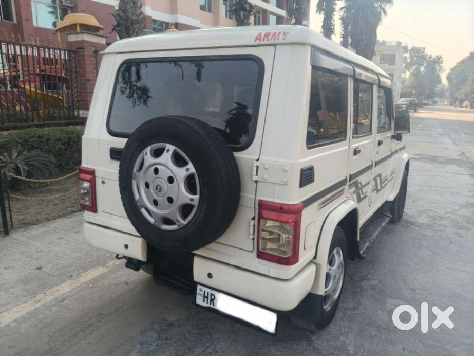 Mahindra Bolero B6, 2022, Diesel