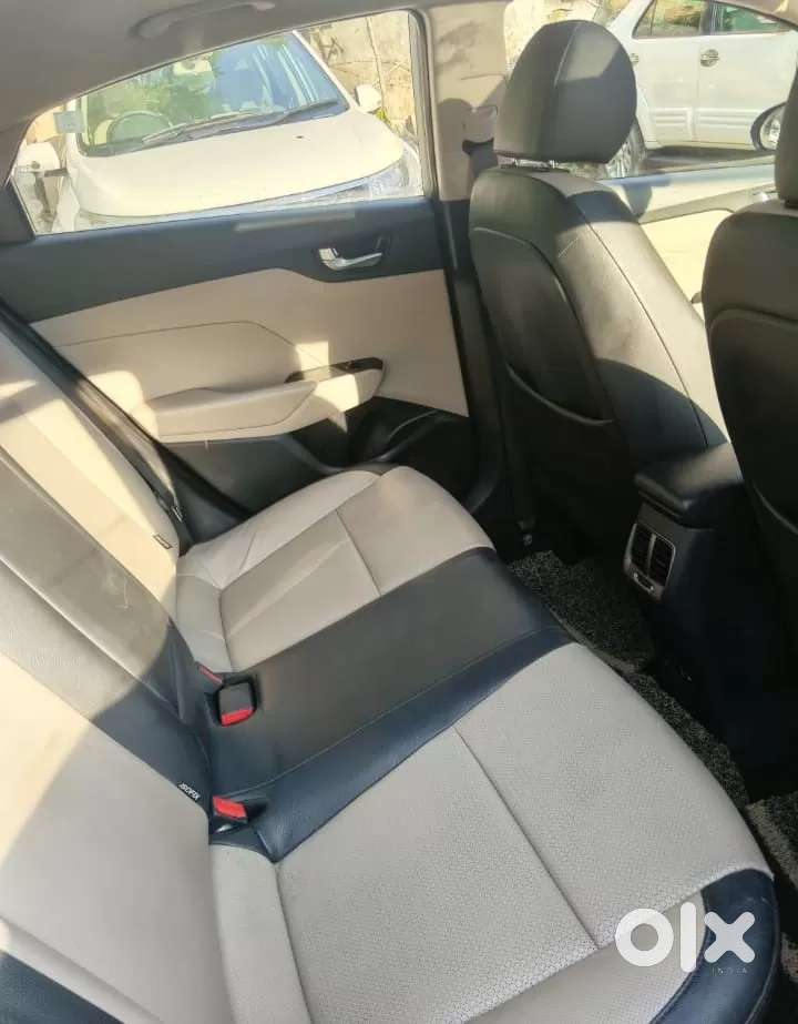 Hyundai Verna, 2019, Diesel