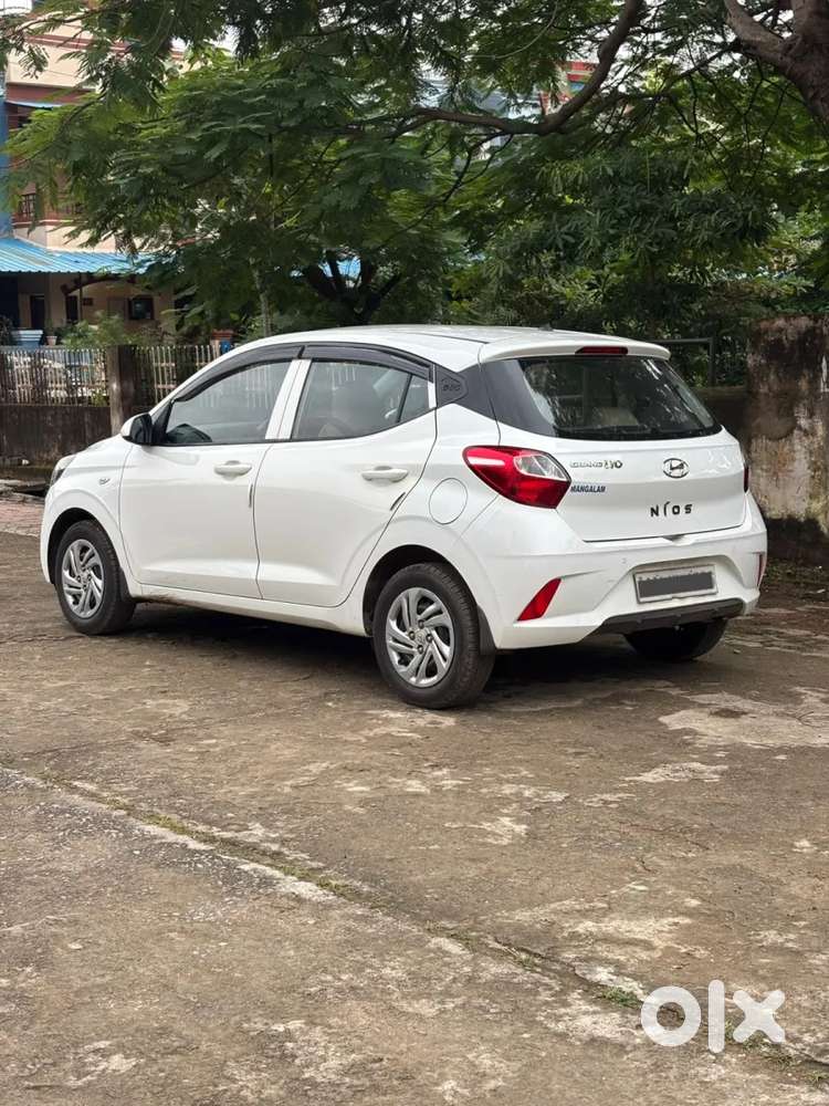Hyundai Grand I10 Nios Magna 1.2 Kappa Vtvt, 2021, Petrol