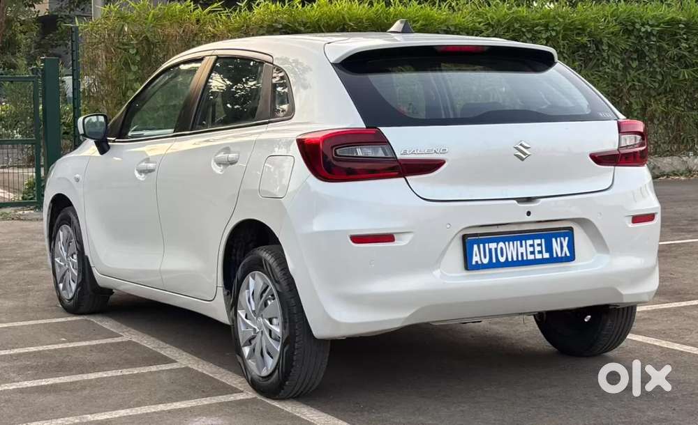 Maruti Suzuki Baleno Sigma, 2022, Petrol