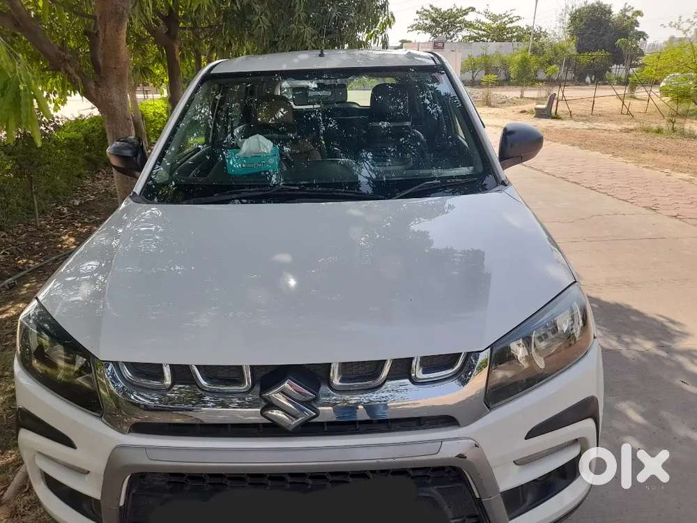 Maruti Suzuki Brezza 2019 Diesel 80100 Km Driven