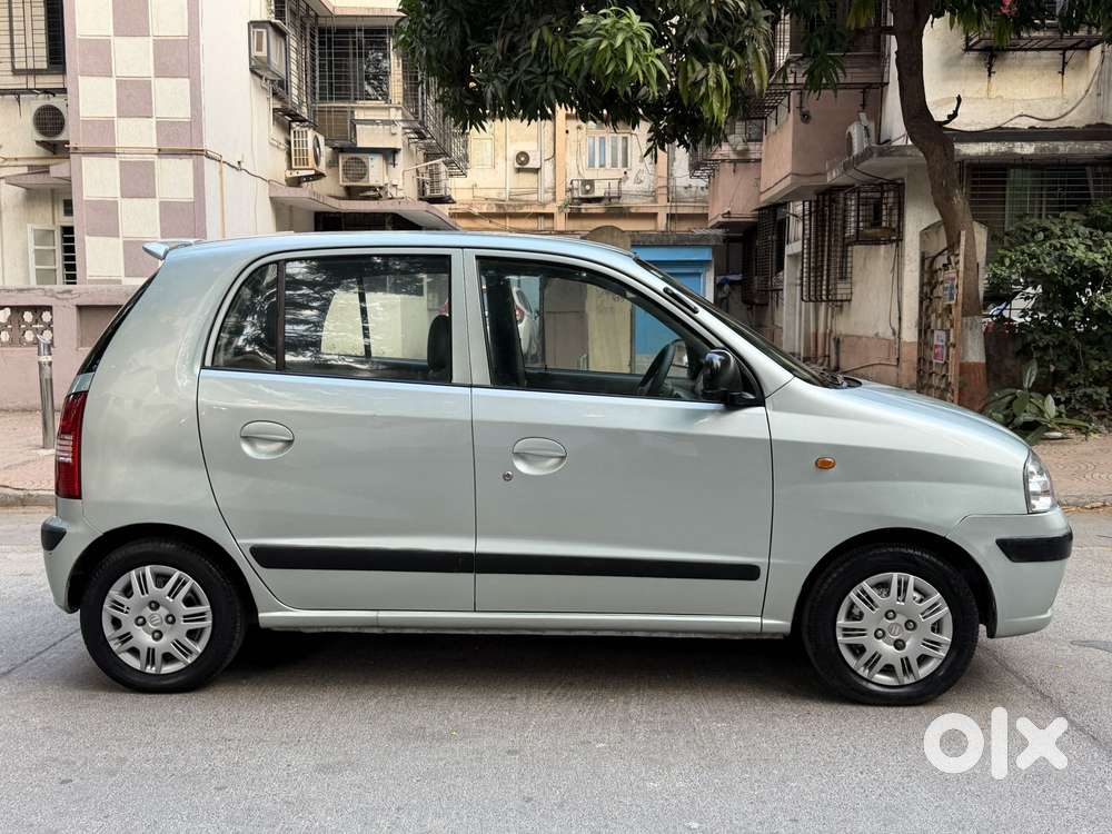 Hyundai Santro Xing Xg Erlx Euro Ii, 2005, Cng & Hybrids