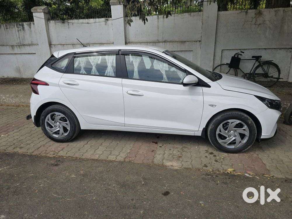 Hyundai Elite I20 1.2 Magna Plus, 2021, Petrol