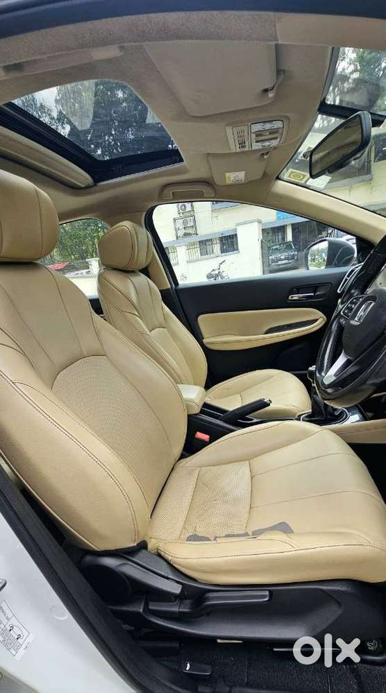 Honda City Zx Petrol Mt, 2022, Petrol
