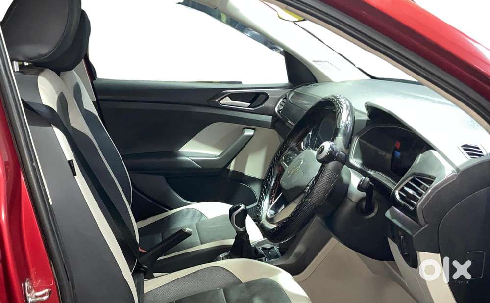 Volkswagen Taigun 1.0 Tsi Topline, 2022, Petrol
