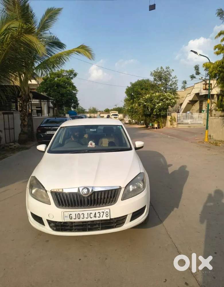 2016 Skoda Rapid 1.0 Rider Plus