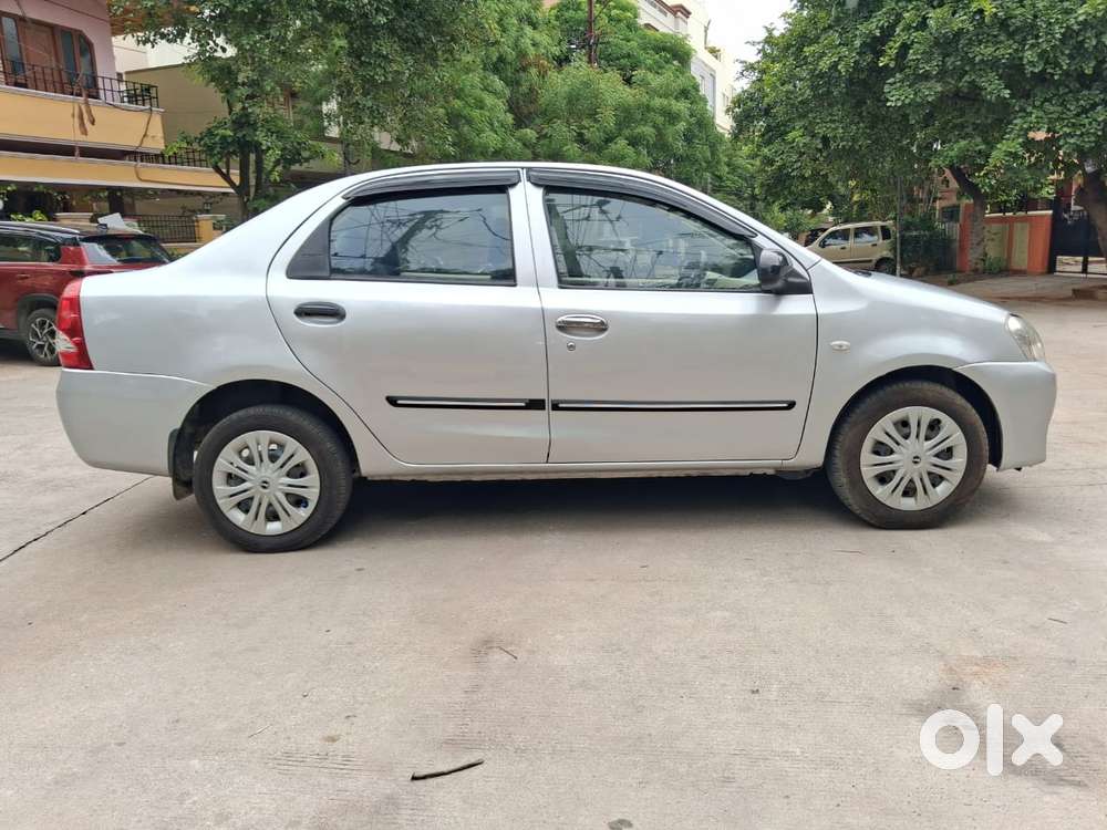 Toyota Etios Gd, 2014, Diesel