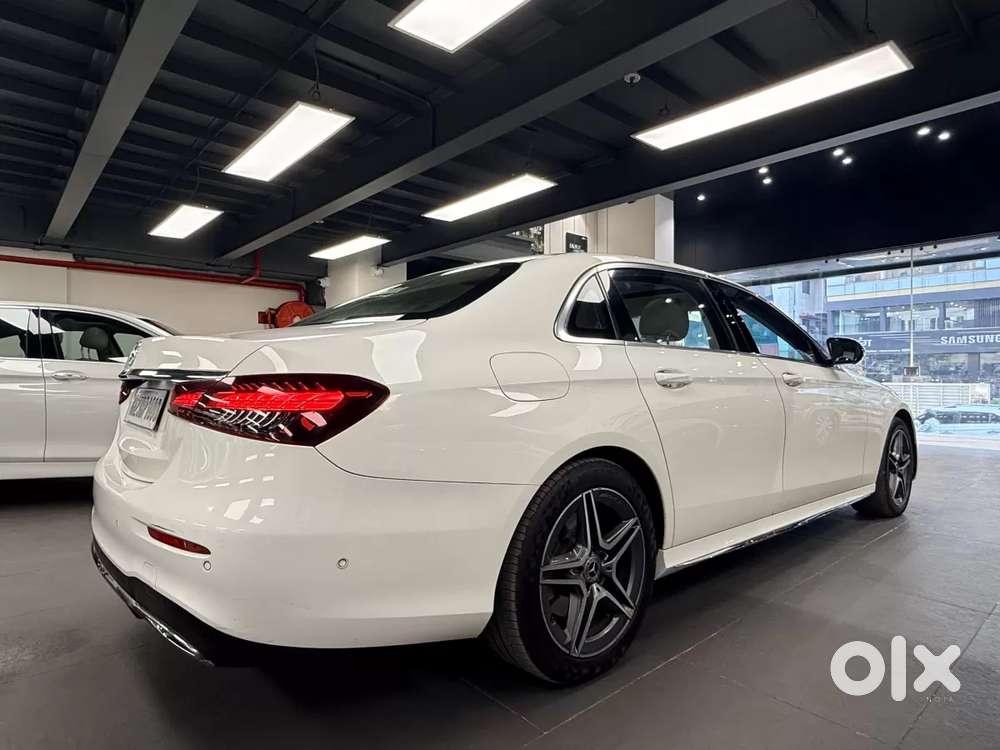 Mercedes-benz E-class, 2021, Diesel