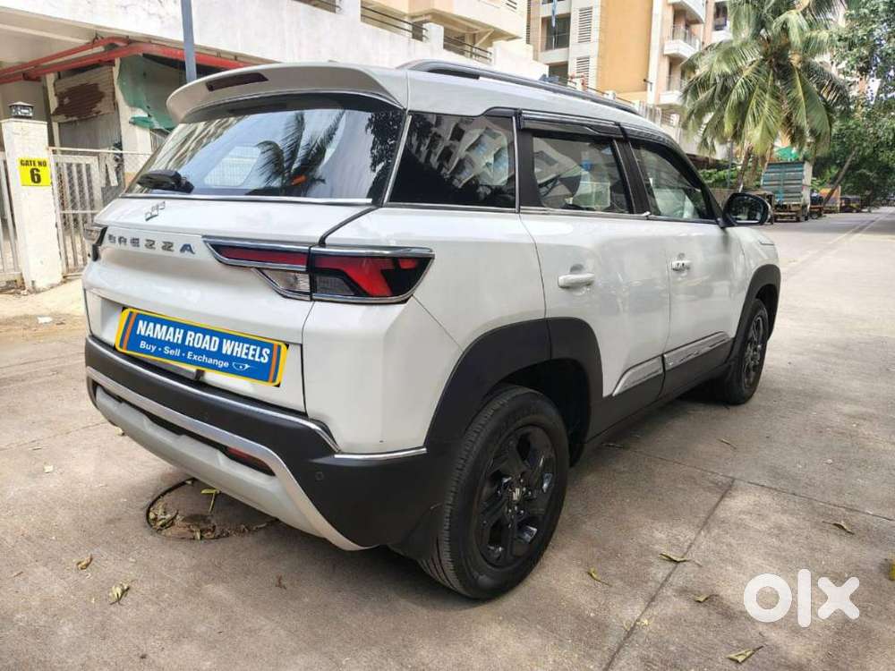 Maruti Suzuki Brezza 1.5 Vxi Cng, 2024, Cng & Hybrids