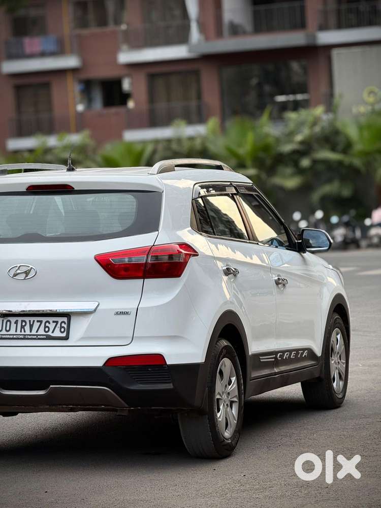 Hyundai Creta 1.4 S, 2016, Diesel