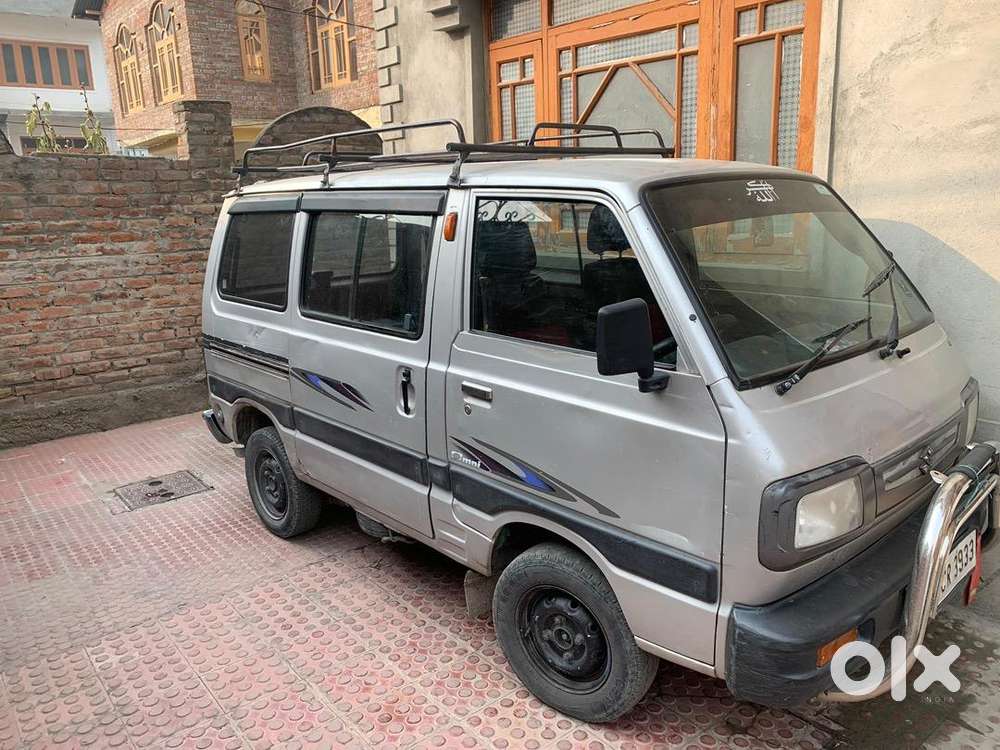 Maruti Suzuki Omni 2015