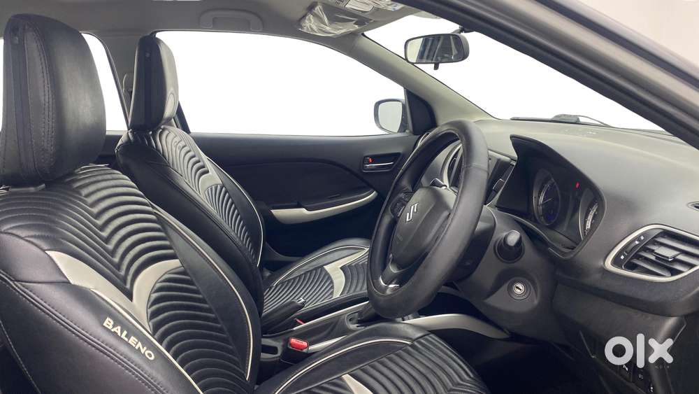 Maruti Suzuki Baleno 1.2 Cvt Delta, 2017, Petrol