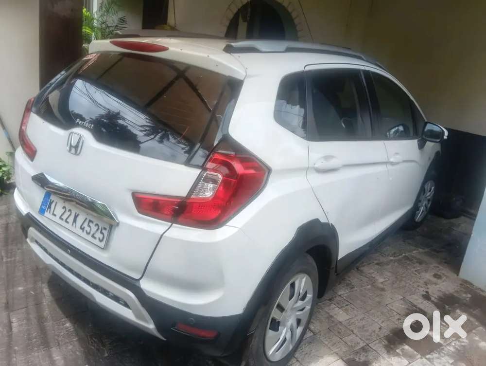 Honda Wr-v 2017 Diesel Well Maintained