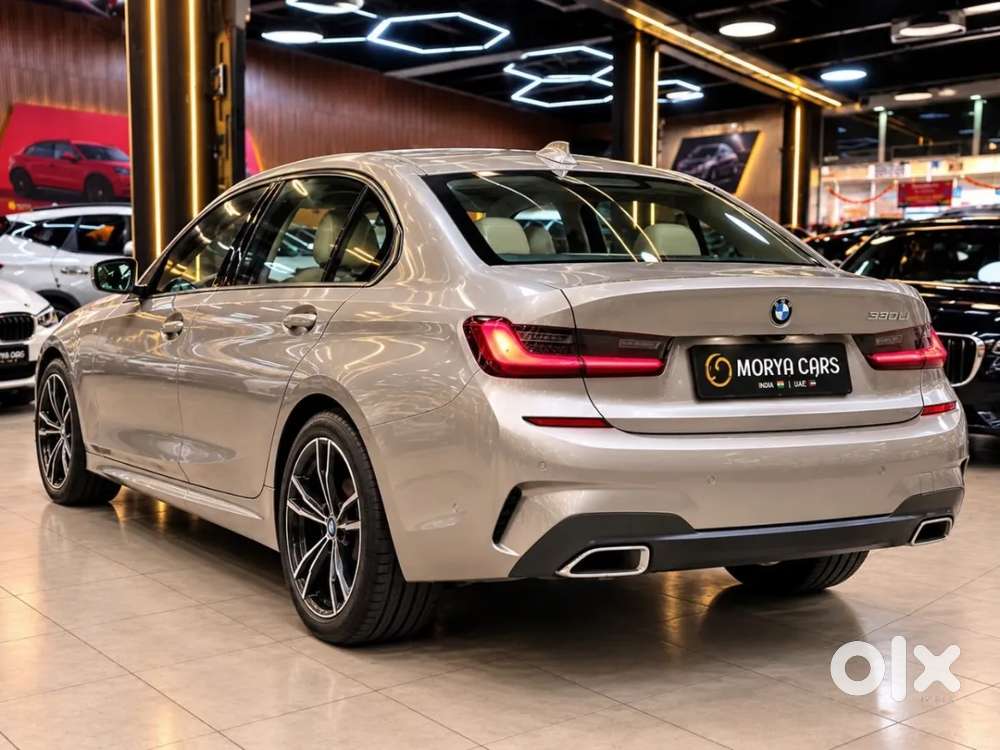 Bmw 3 Series 2.0 330i M Sport, 2021, Petrol