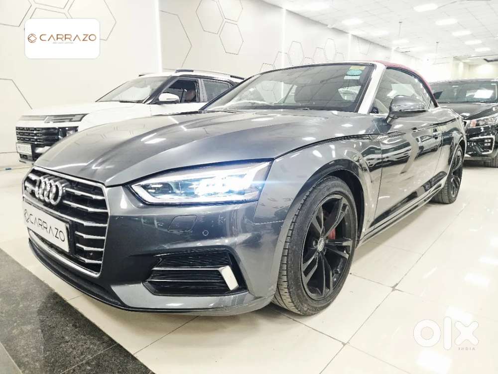 Audi A5 2.0 Cabriolet, 2019, Diesel