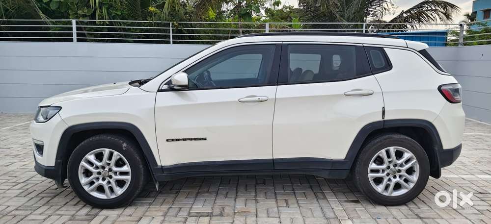 Jeep Compass 2.0 Limited (o) Diesel, 2018, Diesel