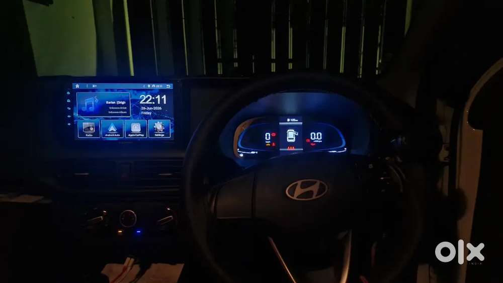 Hyundai Exter 2024 Petrol 12000 Km Driven New Condition