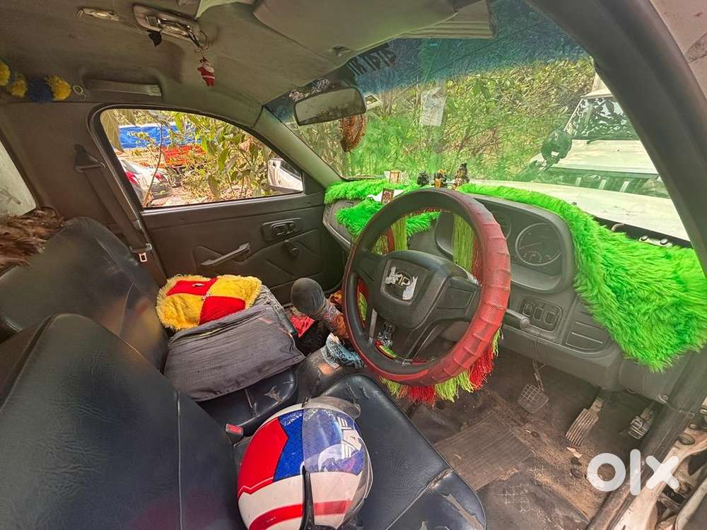 This Is Actually A Tata Yodha 2020 With Ac Container