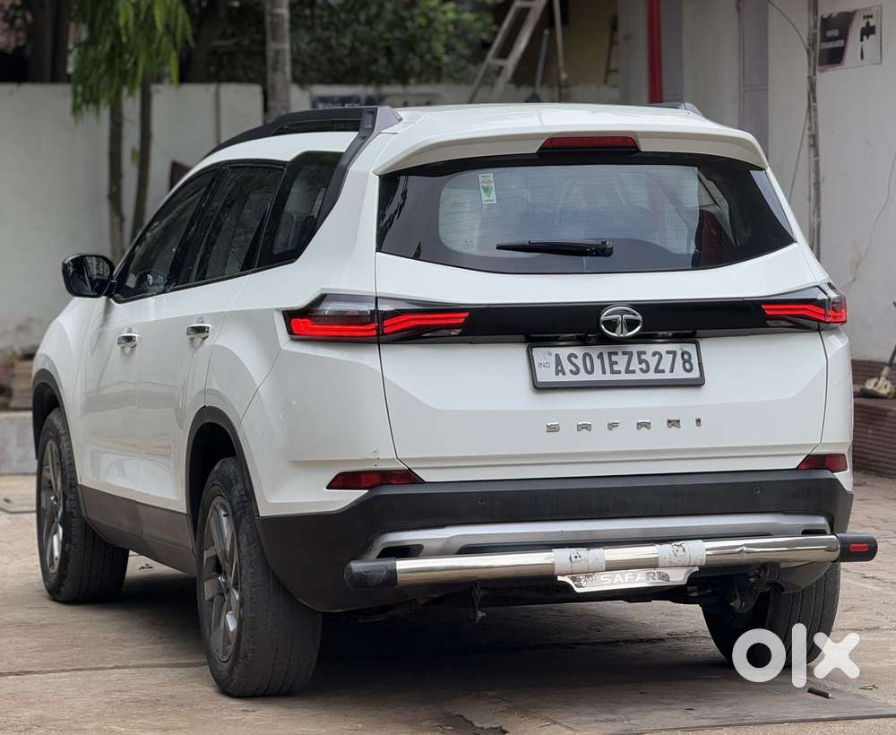 Tata Safari 2.0 Kryotec Xta Plus, 2022, Diesel