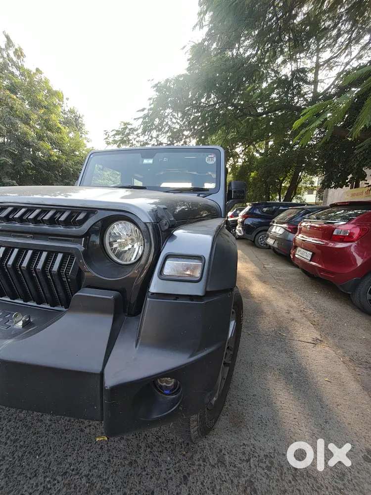 Mahindra Thar Lx 2023