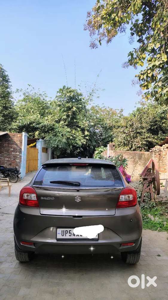 Maruti Suzuki Baleno 2019