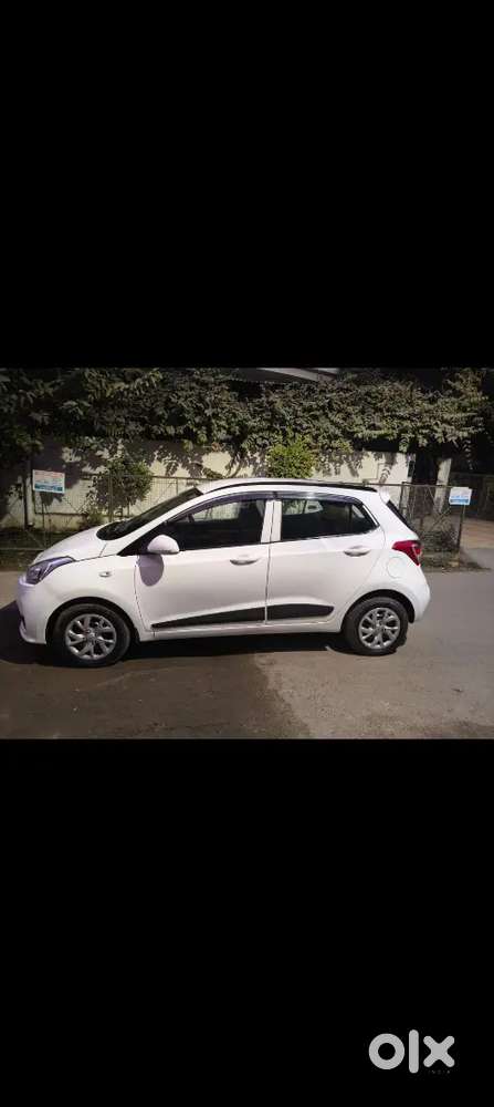 Hyundai Grand I10 2018 Diesel 66000 Km Driven