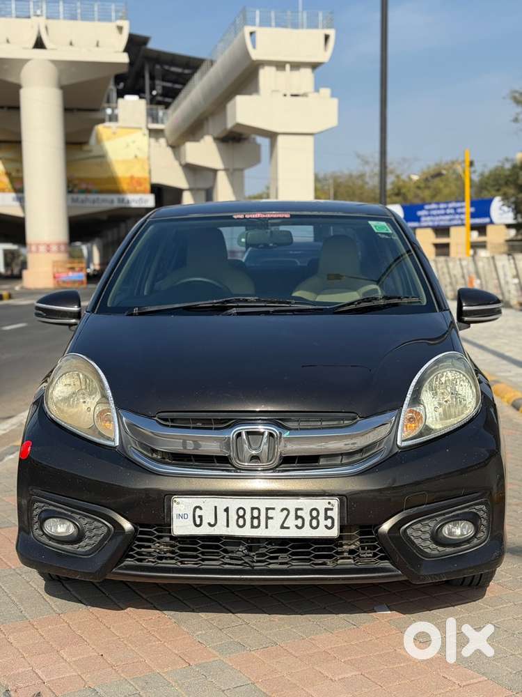 Honda Amaze 2016 Diesel Well Maintained