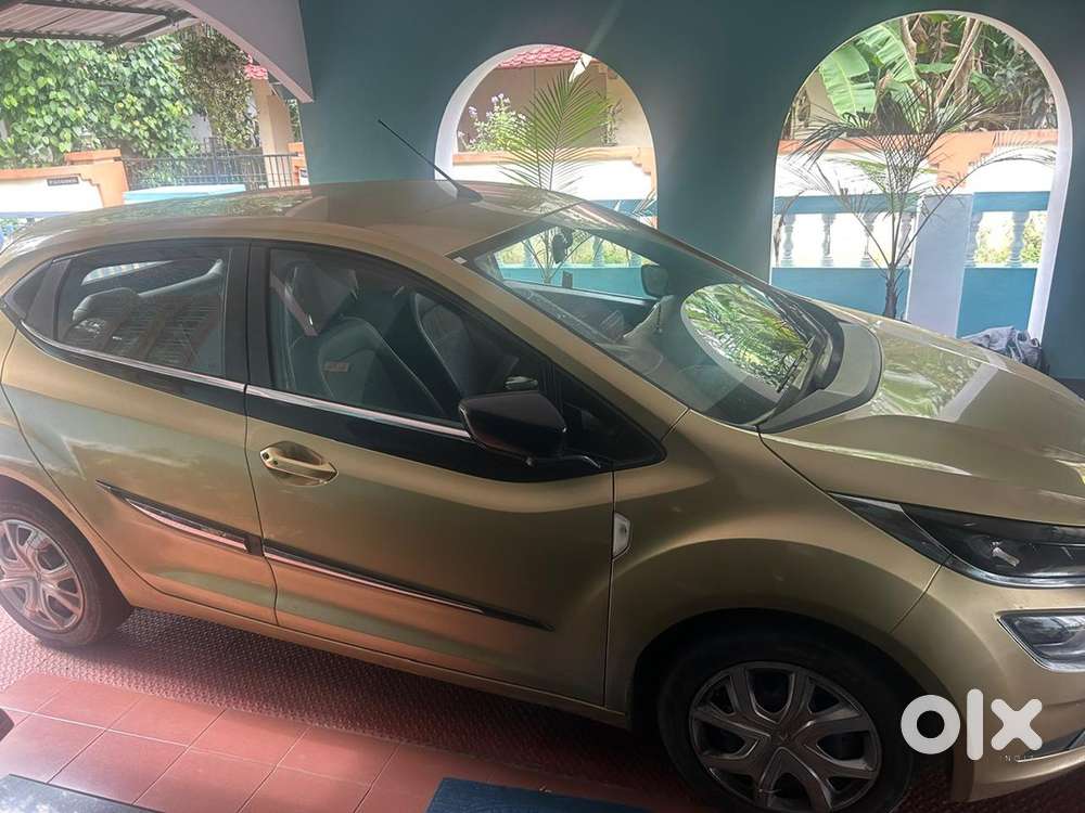 Tata Altroz 2020 Petrol