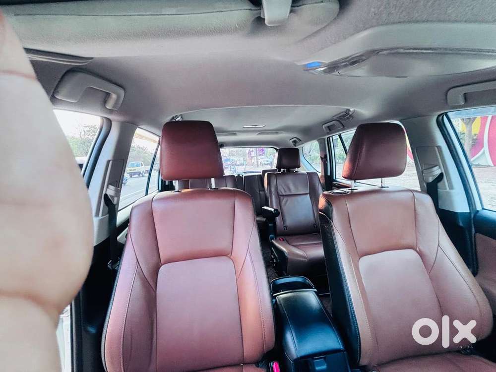 Toyota Innova Crysta 2.8 Zx At, 2019, Diesel