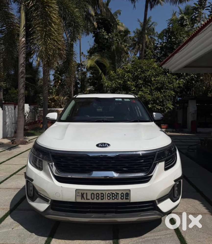 Kia Seltos Diesel 2020