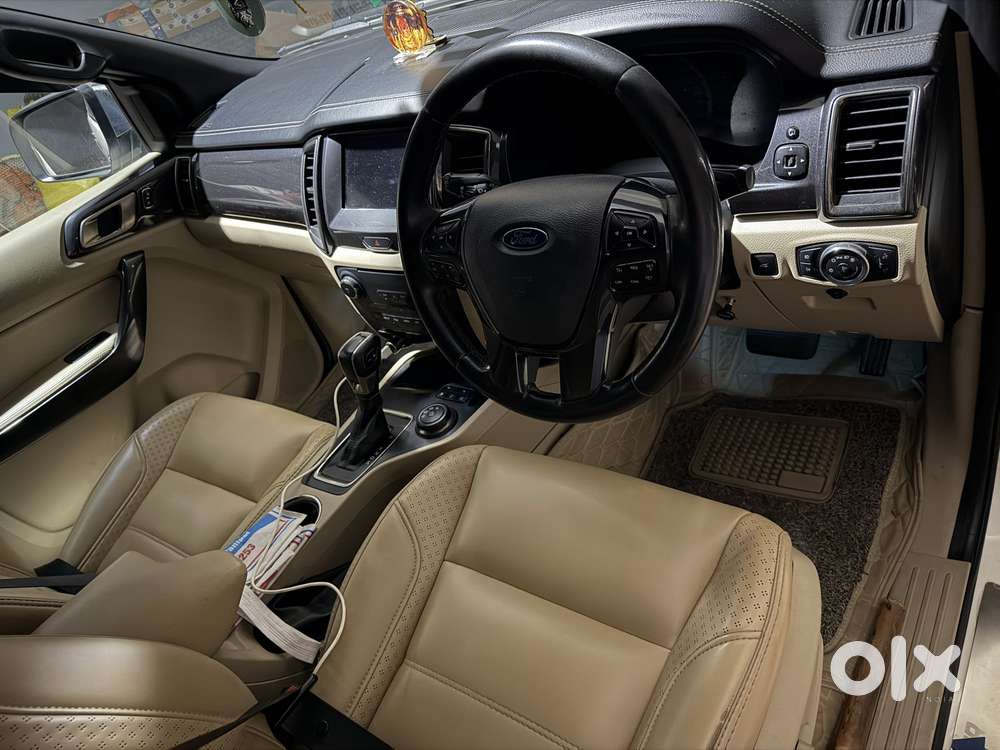 Ford Endeavour Titanium Plus 4x4 At, 2020, Diesel