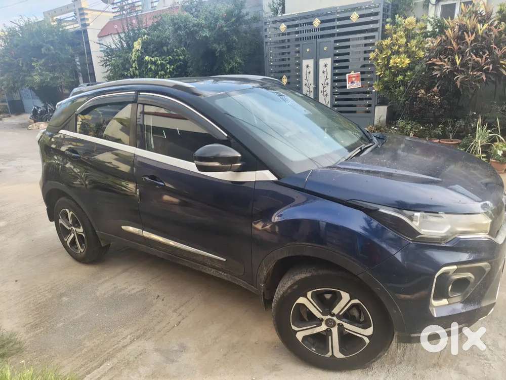 Tata Nexon 2023 Petrol Dark Edition