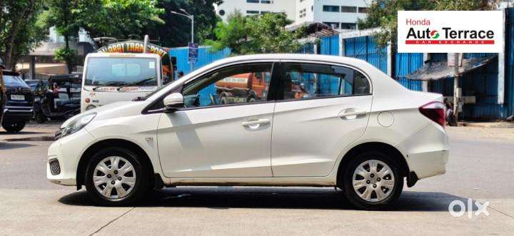 Honda Amaze 1.2 S I-vtec, 2016, Petrol