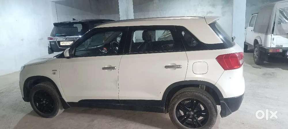 Maruti Suzuki Brezza 2018 Diesel Well Maintained