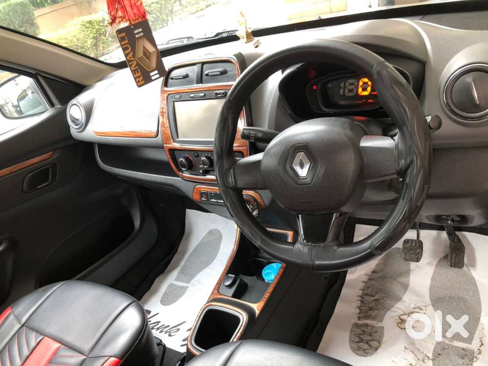 2018 Renault Kwid Petrol Automatic Rxt