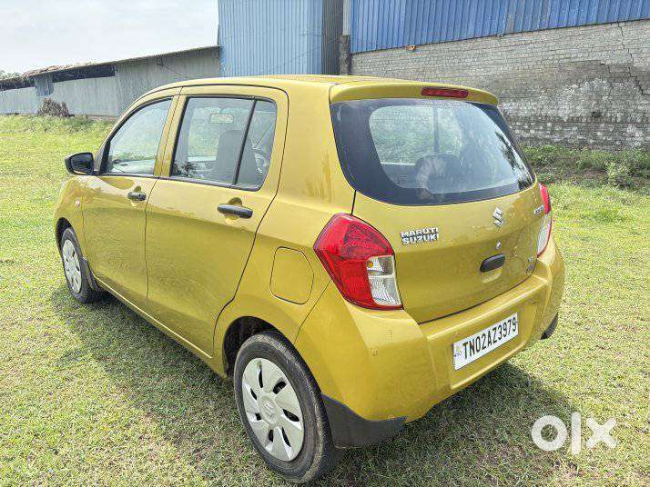 Maruti Suzuki Celerio 1.0 Vxi (o) Amt, 2014, Petrol