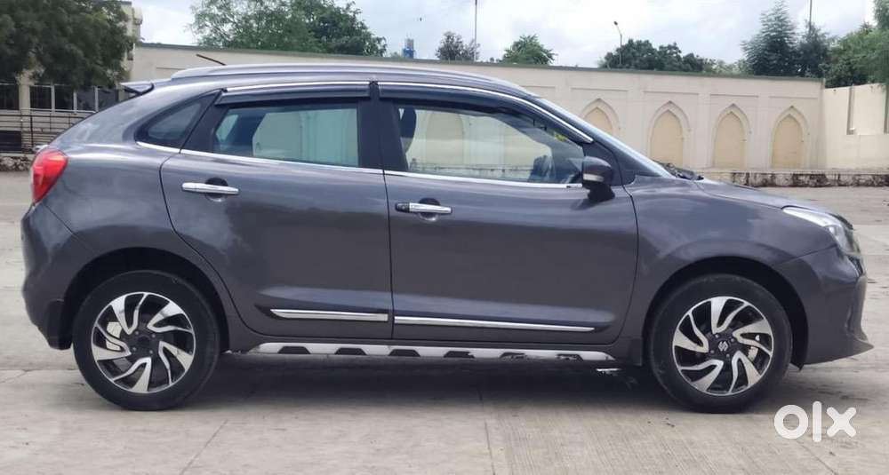 Maruti Suzuki Baleno 2017