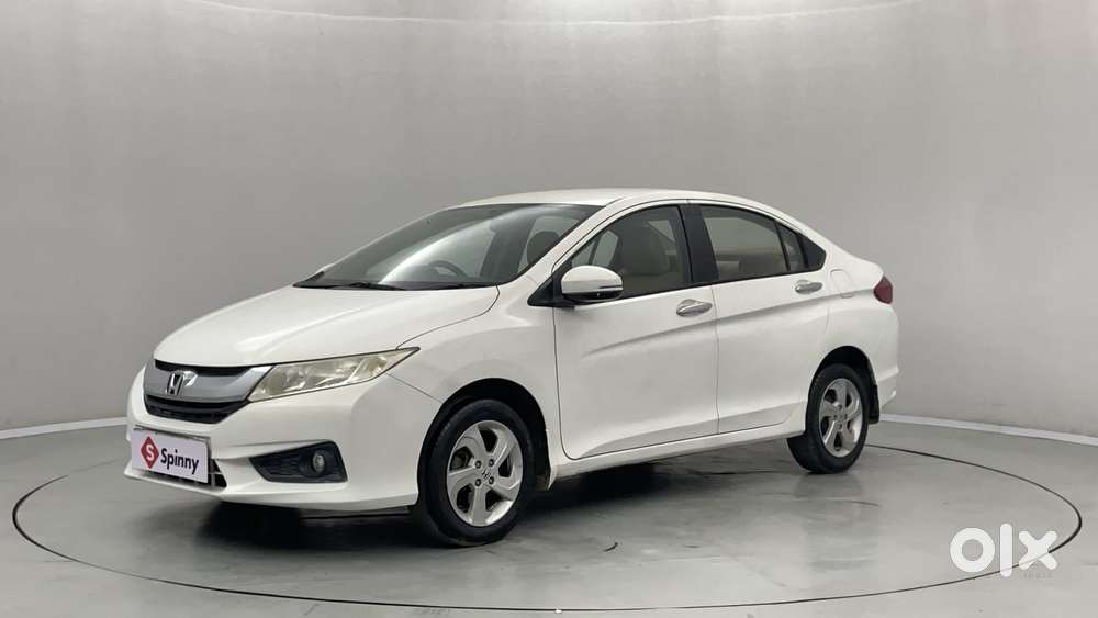 Honda City I-vtec S, 2015, Petrol