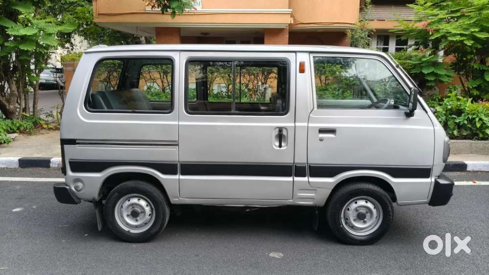 Maruti Suzuki Omni 1998-2005 E 8 Str Std, 2018, Petrol