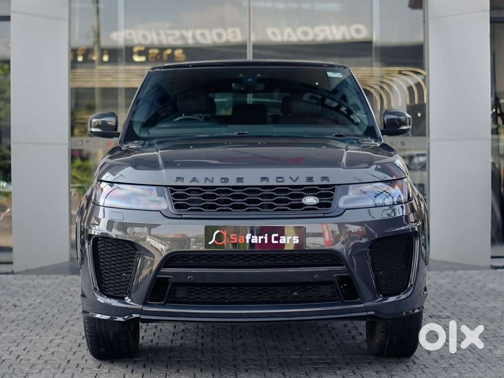 Land Rover Range Sport 2017 Diesel