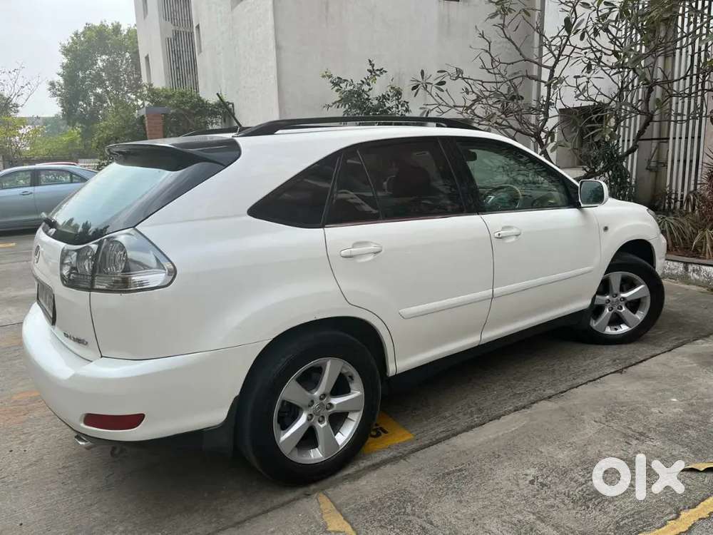 Lexus Rx350 V6 Engine