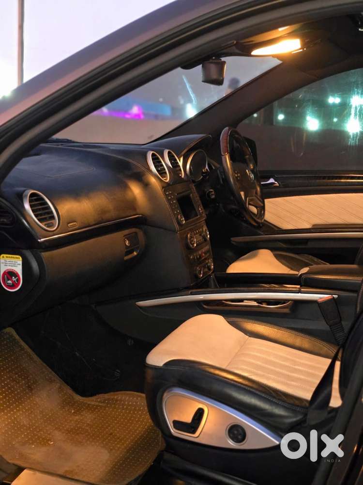 Mercedes-benz Gl Class 2012